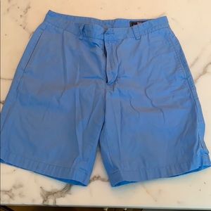 Blue Vineyard Vines Club Shorts